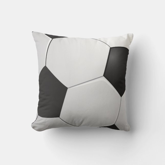 Football Soccer Cushion (Front)