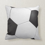Football Soccer Cushion<br><div class="desc">Football Soccer</div>