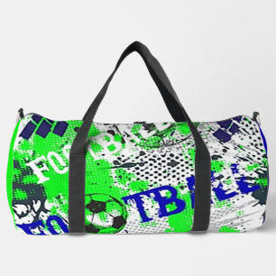 Football(Soccer) Duffle Bag