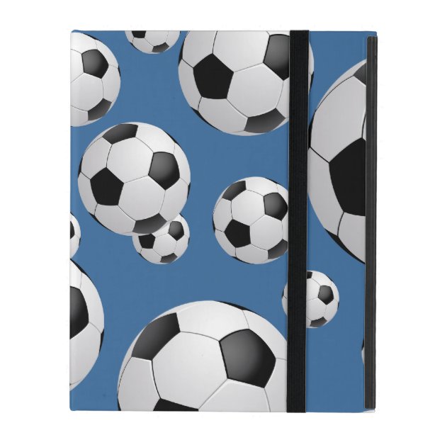 Soccer Football iPad Cases & Covers Zazzle.co.uk