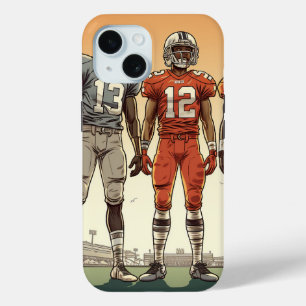 Football/Soccer iphone cover iPhone 16