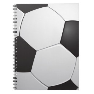 Football Soccer Notebook