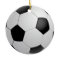 Football Soccer Ornament