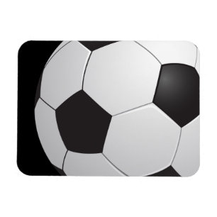 Football Soccer Premium Magnet