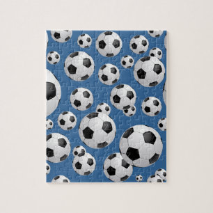 Football Soccer Puzzle