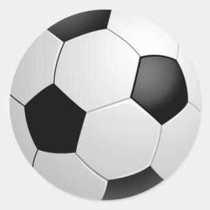 Football Soccer Sticker