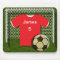 Football Soccer Theme Personalised Mouepad