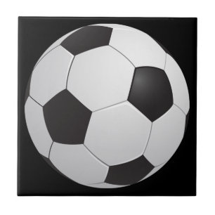 Football Soccer Tile