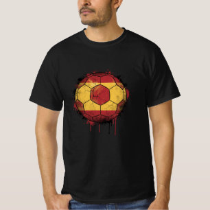 Football Spain 2026 T-Shirt