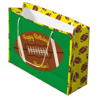 Football Sports Birthday Party