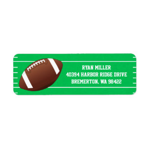 Football Sports Field