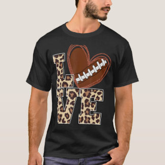 Football Sports Game T-Shirt