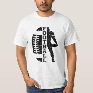 Football Sports Game USA American Team Funny Gift T-Shirt