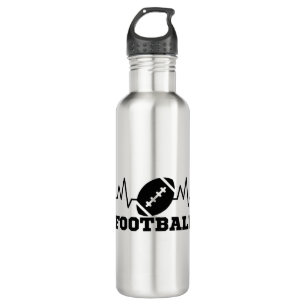 Football sports Olympics 710 Ml Water Bottle