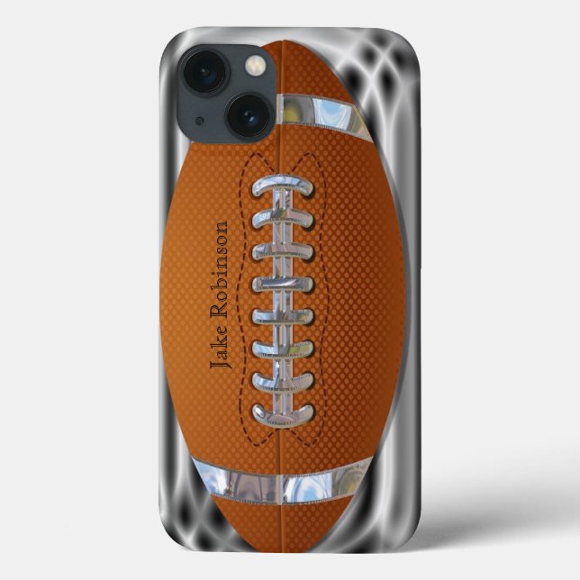 Football Sportsman 6/6s Case-Mate iPhone Case (Back)