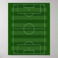 Football Stadium - Football Field - Football Yard