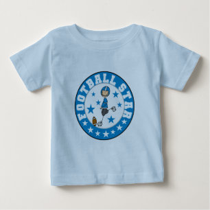 Football Star Tshirts and Gifts