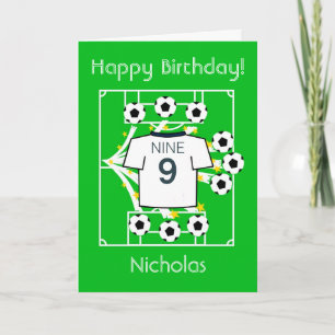 Football Star (White - Tottenham) Card