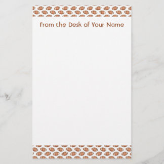 Football Stationery