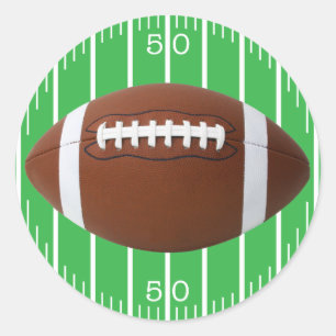 Football Sticker