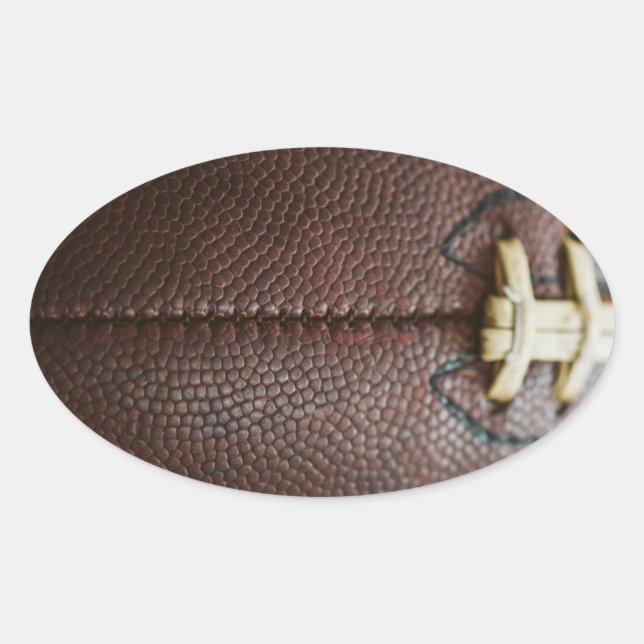 Football Sticker (Front)