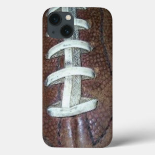 Football Stitches  iPhone 13 Case