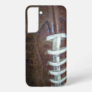 Football Stitches Photography Art Samsung Galaxy Case