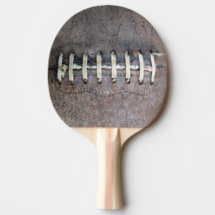 Football Strings Ping Pong Paddle