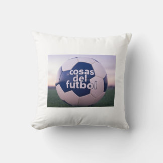 Football Stuff Cushion