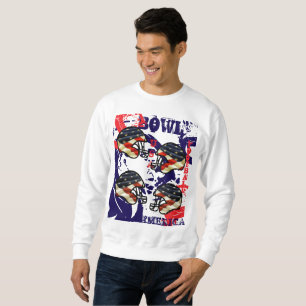 FOOTBALL SWEATSHIRT