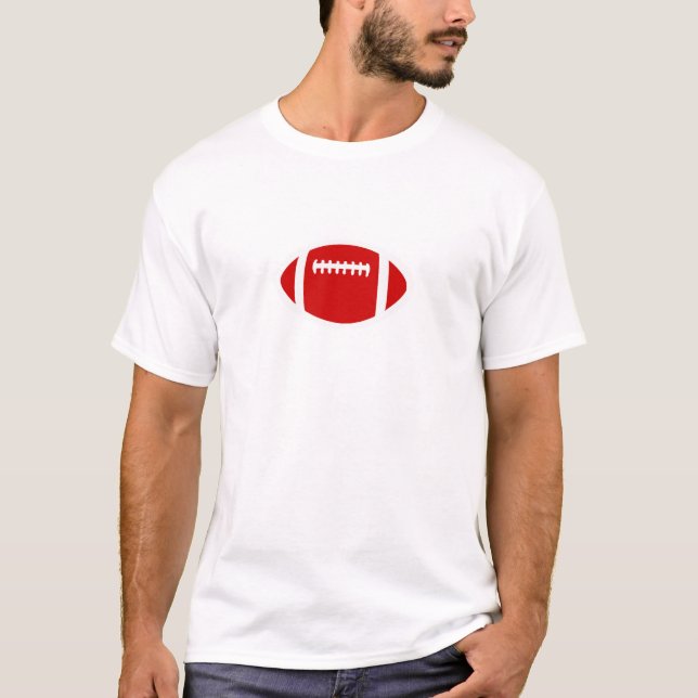 FOOTBALL t-shirt (Front)