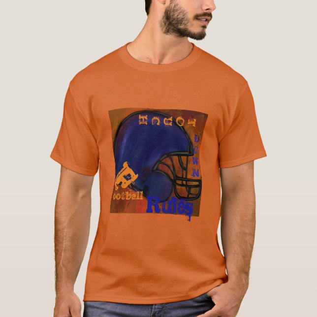FOOTBALL T-Shirt (Front)