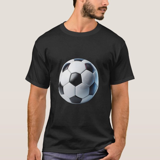 Football  T-Shirt (Front)