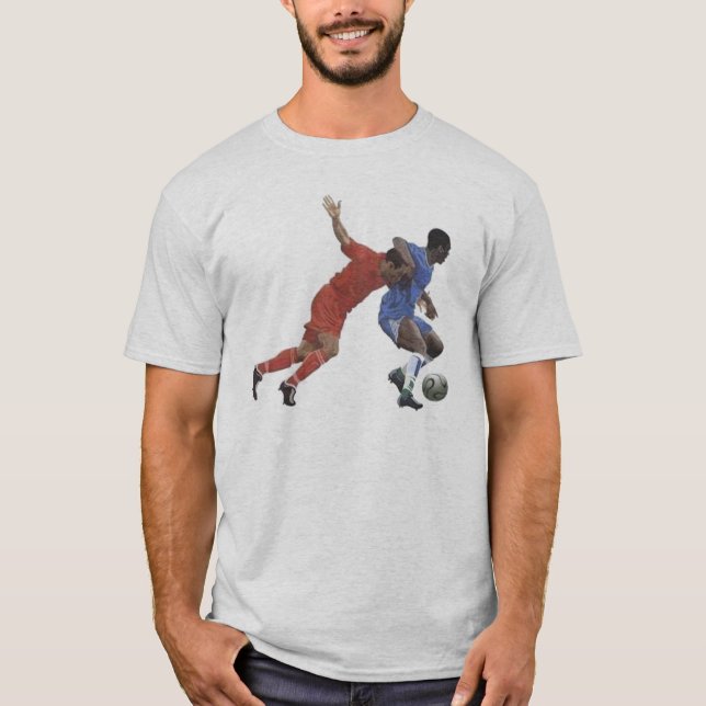 football T-Shirt (Front)