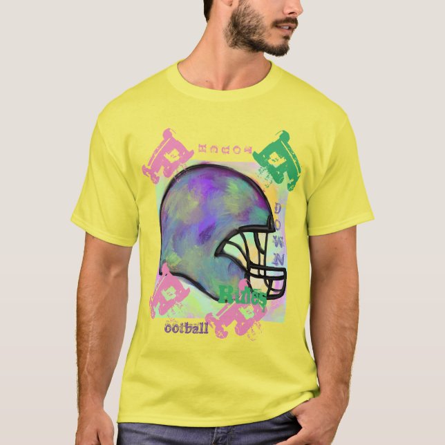 FOOTBALL T-Shirt (Front)