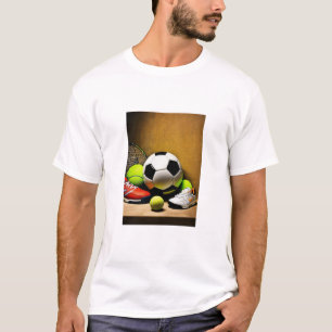 Football t-shirt
