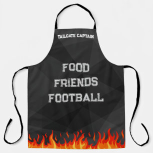 Football Tailgate Captain Apron