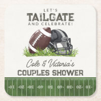Football Tailgate & Celebrate Touchdown Couples