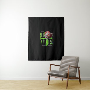 Football Tapestry