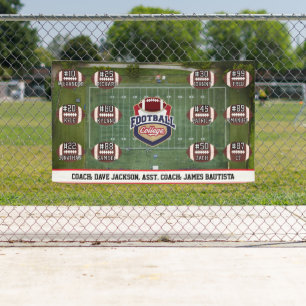 Football Team Banner
