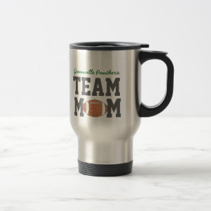 Football Team Mum Gift Mug