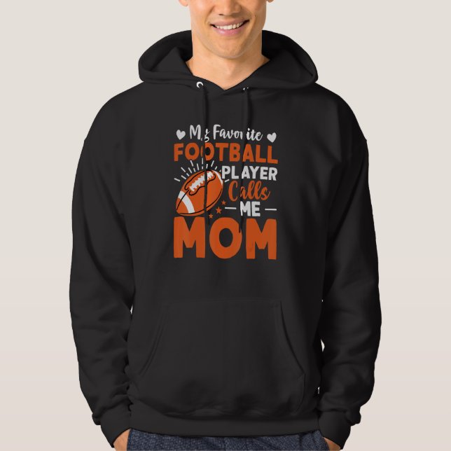 Football Tee Mum (Front)