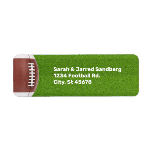 Football Theme Bar Mitzvah