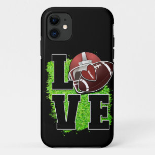Football Theme Phone Case