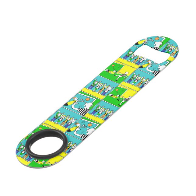 Football Theme with Players & Fans (Front Angled)