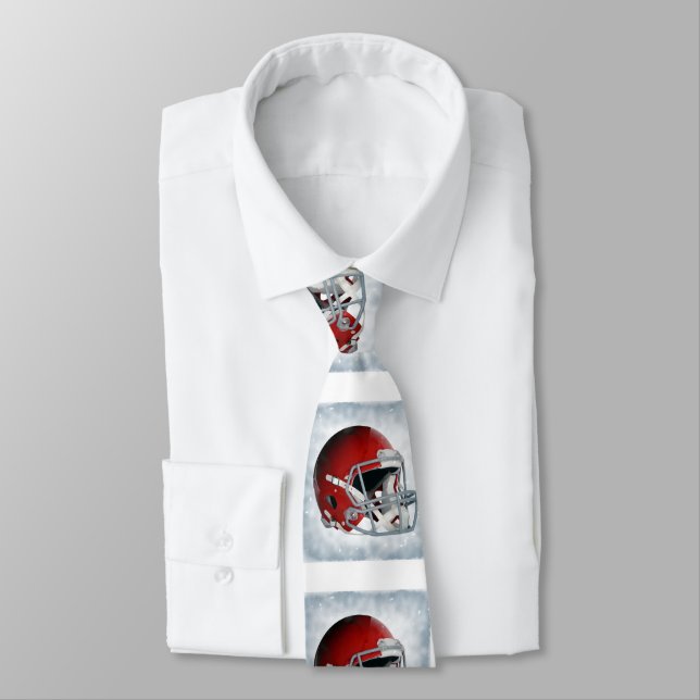 Football Tie (Tied)