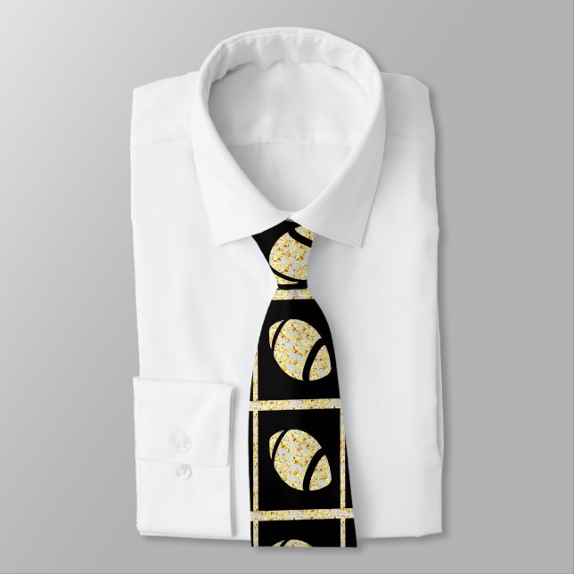 FOOTBALL TIE (Tied)