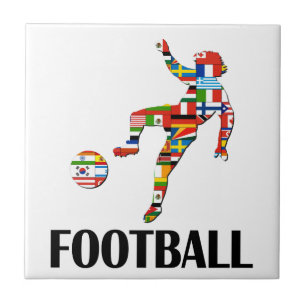 Football Tile