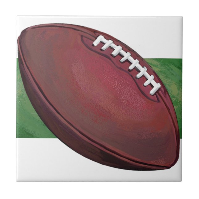 Football Tile (Front)