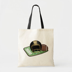 Football -Tote Bag